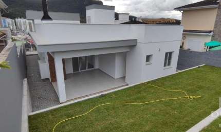 Casa em condomínio fechado com 3 quartos à venda na Rua das Perdizes, Pedra Branca, Palhoça
