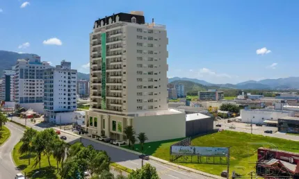 Apartamento com 3 quartos à venda na Rua Guarujá, Pedra Branca, Palhoça