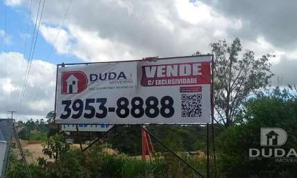 Terreno à venda no Areias de Cima, Governador Celso Ramos 