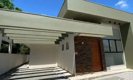Casa com 3 quartos à venda no Forquilhas, São José 