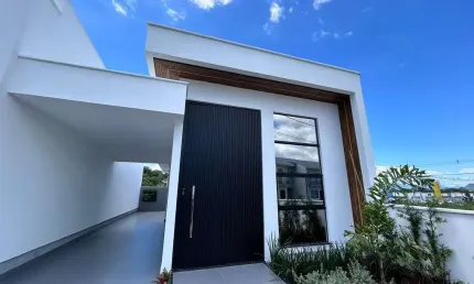 Casa com 2 quartos à venda na Rua João José Martins, Potecas, São José