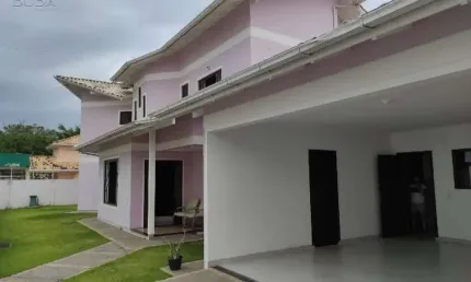 Casa com 5 quartos para alugar na Rua Gênova, Pagani, Palhoça