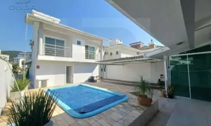 Casa com 5 quartos para alugar na Rua dos Ipês, Pedra Branca, Palhoça