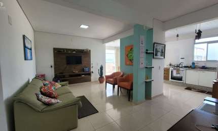 Apartamento com 3 quartos à venda na Rua Visconde de Cairú, Estreito, Florianópolis