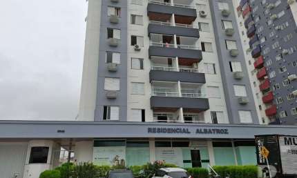 Apartamento com 3 quartos à venda na Rua Vinte e Quatro de Abril, Centro, Palhoça