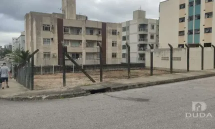 Terreno comercial à venda na Rua Pedro André Hermes, Nossa Senhora do Rosário, São José