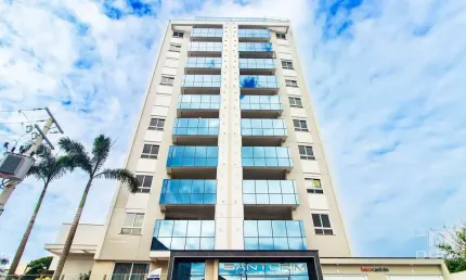 Apartamento com 3 quartos à venda na Rua Euclides Machado, Canto, Florianópolis