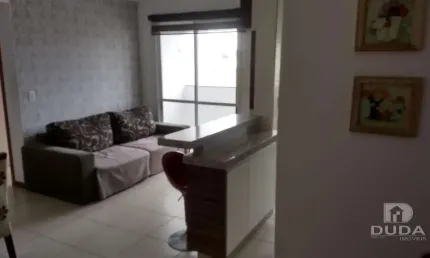 Apartamento com 1 quarto à venda na Rua Aristides da Silva, Fazenda Santo Antônio, São José