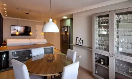 Apartamento com 3 quartos à venda na Rua Justino Adalberto Leal, Centro, Biguaçu