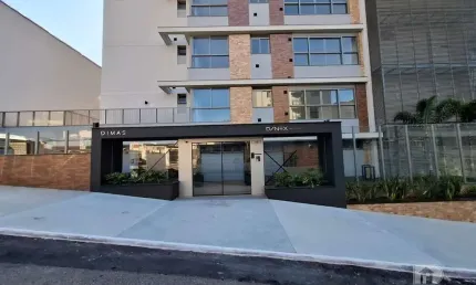 Apartamento com 2 quartos à venda na Avenida Marinheiro Max Schramm, Jardim Atlântico, Florianópolis