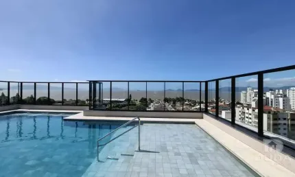 Apartamento à venda na Avenida Marinheiro Max Schramm, Jardim Atlântico, Florianópolis