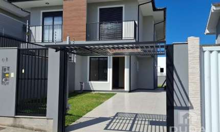 Casa com 3 quartos à venda na Rua Doutor Jayme Antunes Maciel, Forquilhas, São José