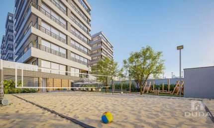 Apartamento com 2 quartos à venda na Rua Doutor Constâncio Krummel, Praia Comprida, São José