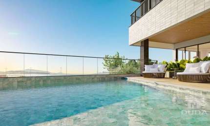 Apartamento com 2 quartos à venda na Rua Doutor Constâncio Krummel, Praia Comprida, São José