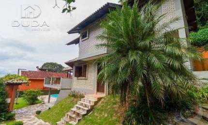 Casa com 4 quartos à venda na Avenida do Antão, Centro, Florianópolis