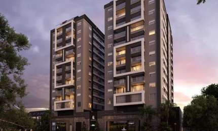 Cobertura com 2 quartos à venda na Rua Afonso Pena, Estreito, Florianópolis