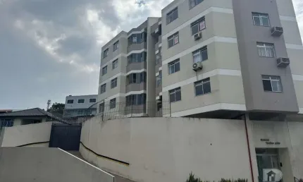 Apartamento com 2 quartos à venda na Rua Padre Cunha, Centro, São José