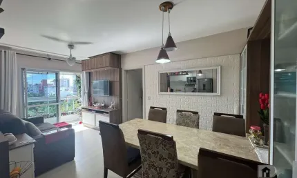 Apartamento com 3 quartos à venda na Rua Eugênio Portela, Barreiros, São José