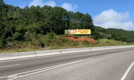 Terreno à venda na Rodovia José Carlos Daux, Vargem Grande, Florianópolis