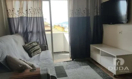 Apartamento com 2 quartos à venda na Rua Júlio Dias, Capoeiras, Florianópolis