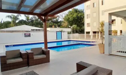 Apartamento com 2 quartos à venda na Rua Tomé de Souza, Barra do Aririú, Palhoça