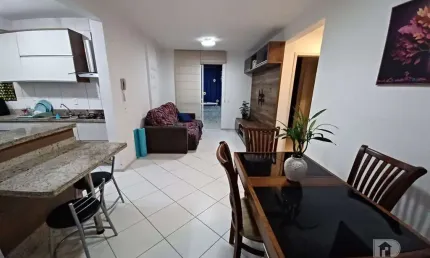 Apartamento com 2 quartos à venda na Rua Coronel Américo, Barreiros, São José