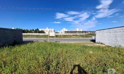 Terreno à venda na Rua Vidal Vicente Andrade, Forquilhas, São José