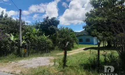 Chácara / sítio com 3 quartos à venda na Rua Bento Manoel Ferreira, Ratones, Florianópolis