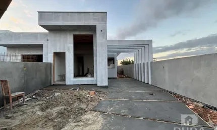 Casa com 3 quartos à venda na Rua Flor de Lotus, Nova Palhoça, Palhoça