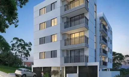 Apartamento com 3 quartos à venda na Avenida da Pedra Branca, Pedra Branca, Palhoça
