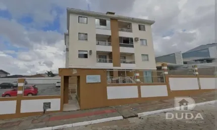 Apartamento com 2 quartos à venda na Rua Domingos Barbosa, Forquilhas, São José