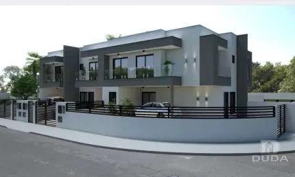 Casa com 3 quartos à venda no Forquilhas, São José 
