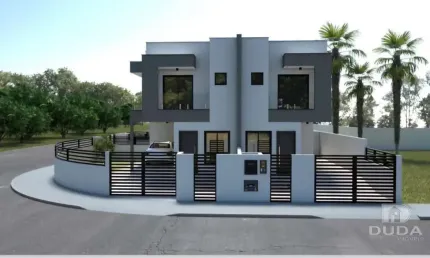 Casa com 2 quartos à venda no Forquilhas, São José 