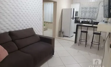Apartamento com 2 quartos à venda na Rua José Wilson Francisco, Forquilhinhas, São José