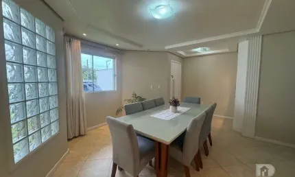 Casa com 3 quartos à venda na Rua José de Araújo, Barreiros, São José