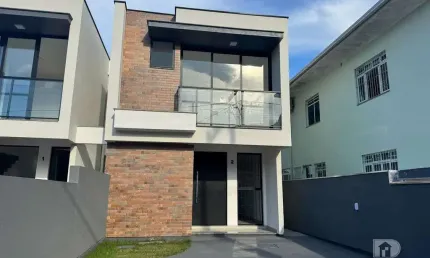 Casa com 3 quartos à venda na Rua Hamilton Ferreira, Areias, São José