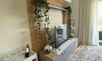 Apartamento com 2 quartos à venda na Avenida Jaime Estefano Becker, Areias, São José