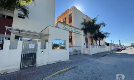 Apartamento com 2 quartos à venda na Rua José João Silvino, Barra do Aririú, Palhoça