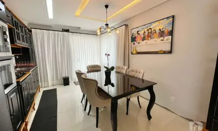 Casa com 2 quartos à venda na Rua Maria Saturnina de Jesus, Forquilhas, São José