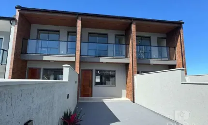Casa com 2 quartos à venda na Rua Joaquim José Meurer, Forquilhas, São José