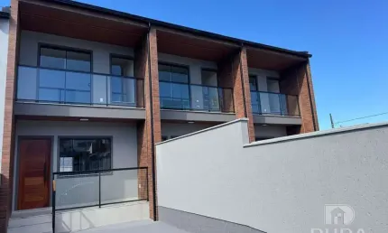 Casa com 2 quartos à venda na Rua Joaquim José Meurer, Forquilhas, São José
