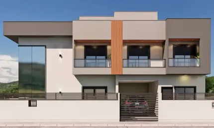 Casa com 2 quartos à venda na Rua Fagundes Varela, Areias, São José