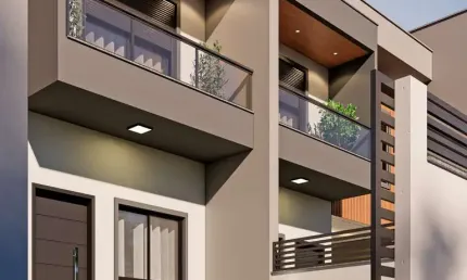 Casa com 2 quartos à venda na Rua Fagundes Varela, Areias, São José