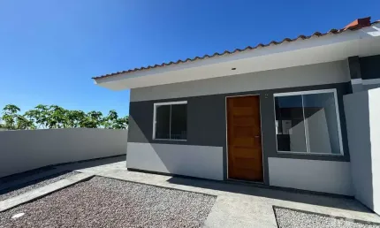 Casa com 2 quartos à venda na Rua Amântino Francisco da Silva, Bela Vista, Palhoça
