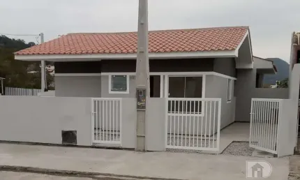 Casa com 2 quartos à venda na Rua Amântino Francisco da Silva, Bela Vista, Palhoça