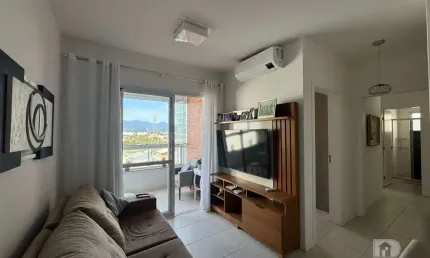 Apartamento com 2 quartos à venda na Rua Najla Carone Guedert, Pagani, Palhoça