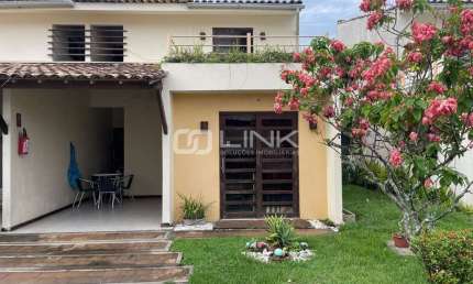 Casa em condomínio fechado com 3 quartos à venda na Serraria, Maceió 