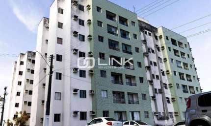 Apartamento com 2 quartos à venda no São Jorge, Maceió 