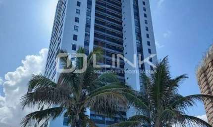Apartamento com 2 quartos à venda no Jacarecica, Maceió 