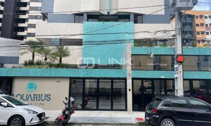 Apartamento com 1 quarto à venda no Ponta Verde, Maceió 